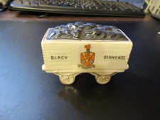 Vintage Carlton crested china