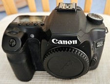 Canon EOS 40D 10.1MP Digital SLR Camera - Black (Body Only)