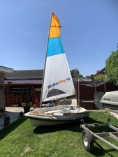Walkerbay 10 Dinghy