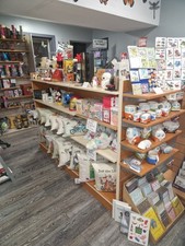 Free Standing Shop Display