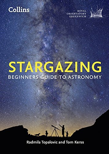 Collins stargazing beginners - stargazing:,