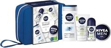 Nivea Men Set To Go Wash Kit Gift Set