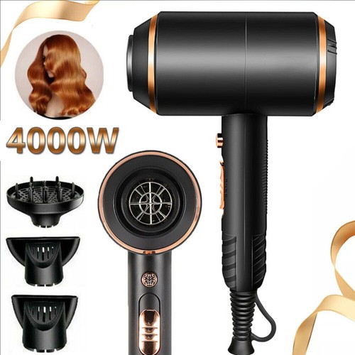 4000w professional ionic hair - 4000w,