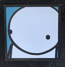 STIK ORIGINAL FLYER SUPER RARE