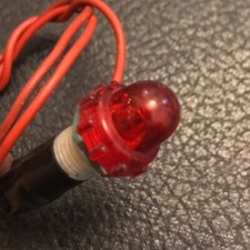 1 Vintage  RED JEWEL PILOT