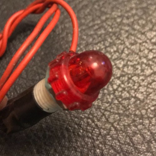 Vintage red jewel pilot - ,