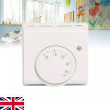 Home White Central Heating