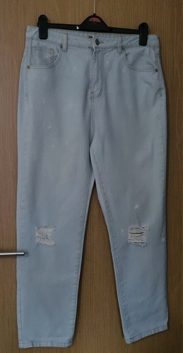 Ladies ripped jeans - ladies,