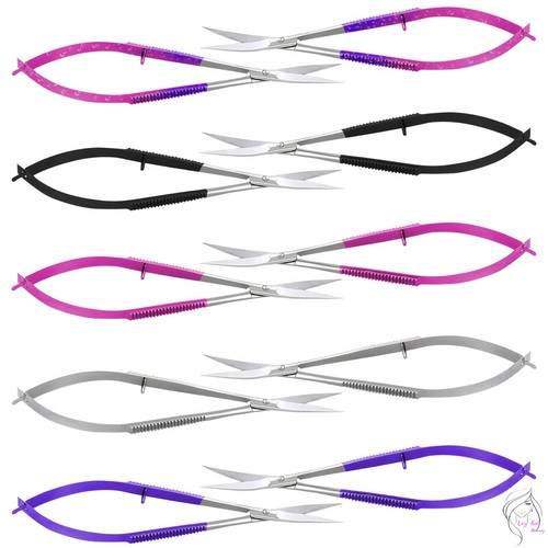 Cuticle spring scissors dead - cuticle,