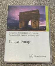 MERCEDES BENZ EUROPE 2010-2011
