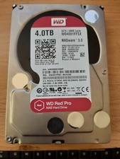 WD Red 4 TB Hard Drive