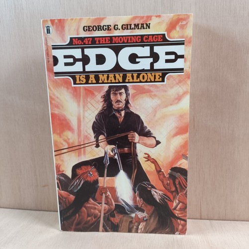 The moving cage george g - by,