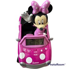 Disney Minnie Mouse Pink/