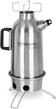 PETROMAX FK-LE75  FIRE KETTLE - ALUMINIUM  WOOD POWERED 0.75 Litre CAMP KETTLE