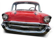 Red Car Small Stand In