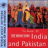 Various : Rough Guide to Music