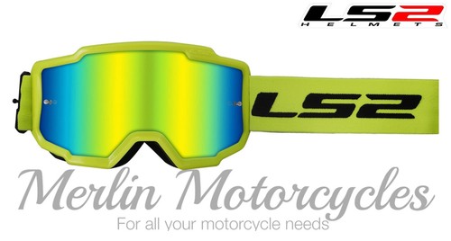 Ls2 charger enduro motocross - charger,