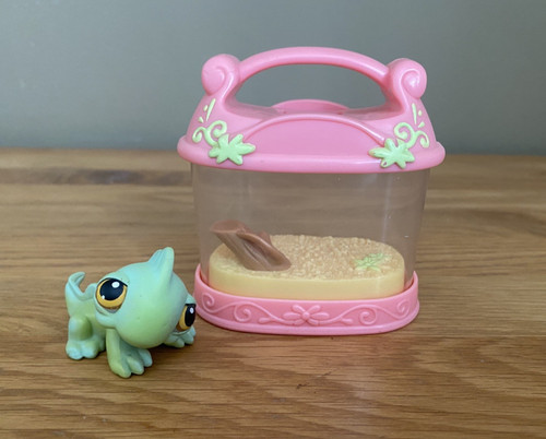 Littlest pet shop - shop, portable