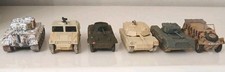 Corgi Fighting Machines  Bundle Job Lot  No 2  Miniature Diecast Models
