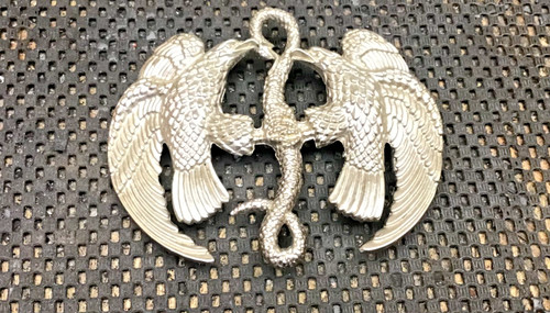Eagles and snake retro vintage - eagles,