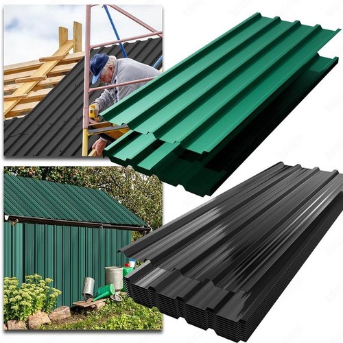 12x 48x metal cladding roof - 12x-48x,