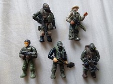 Mega Bloks/Construx Call of Duty - Modern Warfare - Jungle Cropland Attack Team!