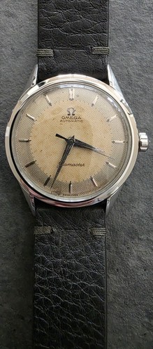 Omega seamaster vintage - seamaster,