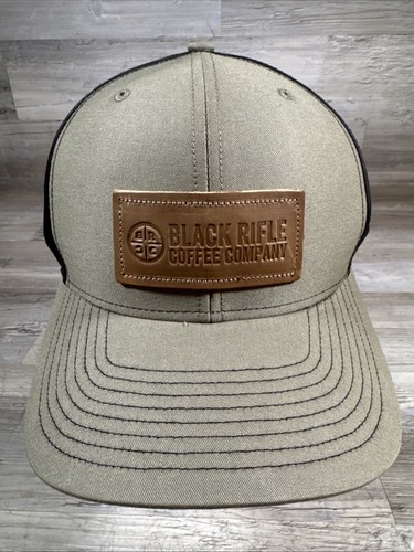 Black rifle coffee - black,