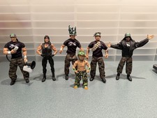 WWE - Elite Legends -  Triple