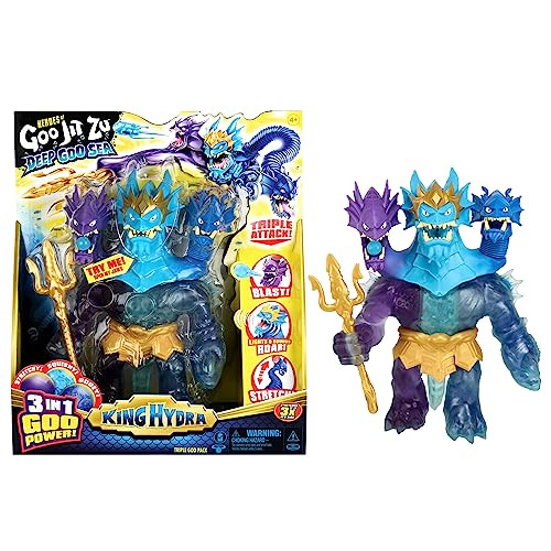 Heroes goo jit deep - zu,