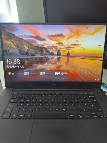 Dell xps 9550 - xps, 15-9550