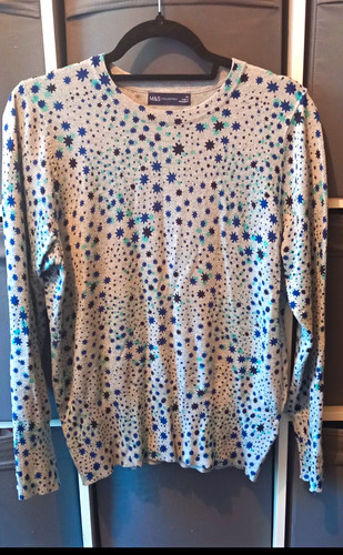 Collection grey star - m&s,