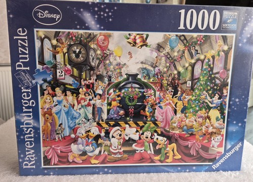 Ravensburger disney christmas - ravensburger,