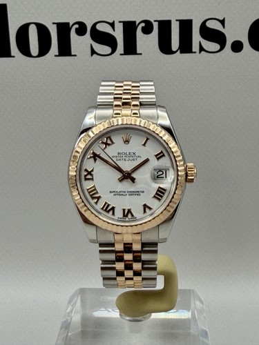 Rolex datejust 31mm steel - datejust, &