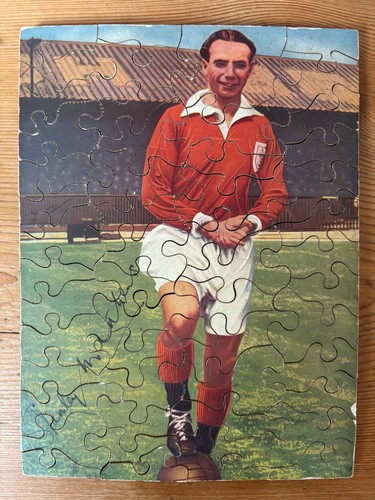 Vintage stanley matthews - vintage,