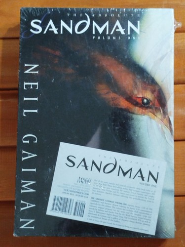 Absolute sandman vol - absolute, 1