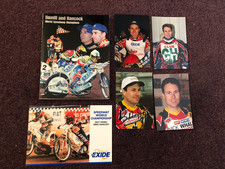 Speedway book Hamill and