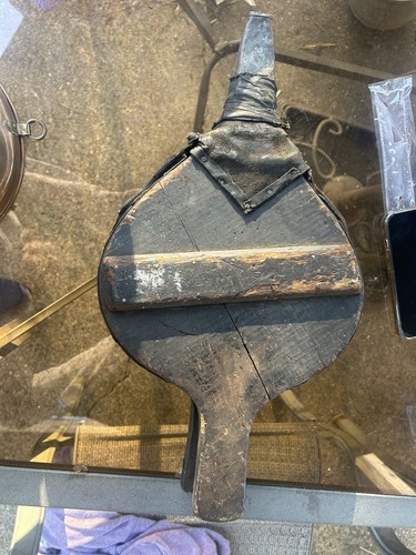 Handmade wood leather - handmade,