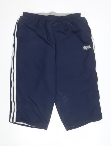 Lonsdale men blue athletic - men’s,