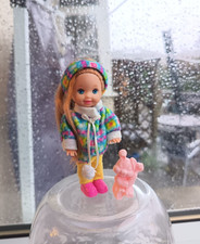 Barbie - Li'l friends of Kelly