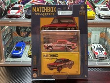 Matchbox Collectors True Grip Tires 1973 Mazda Savanna RX3
