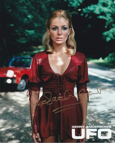 Ufo signed photo - ufo,