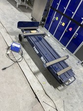 Power Mate stair trolley barrow climber lifter climbing. Stanley Handling M1