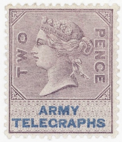 Telegraphs army - :,