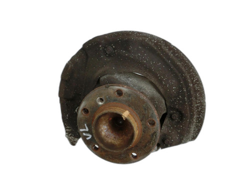 Stub axle rack wheel - axle,