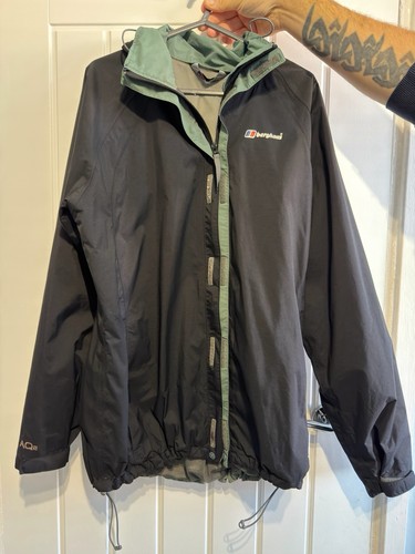 Berghaus jacket coat aq2 - berghaus,