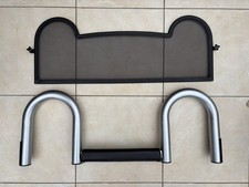 MAZDA MX5 Style Bar Rear Hoops