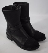 Ladies Emu Australia Black