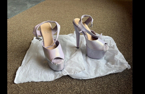 Hella heels women - women’s, pink