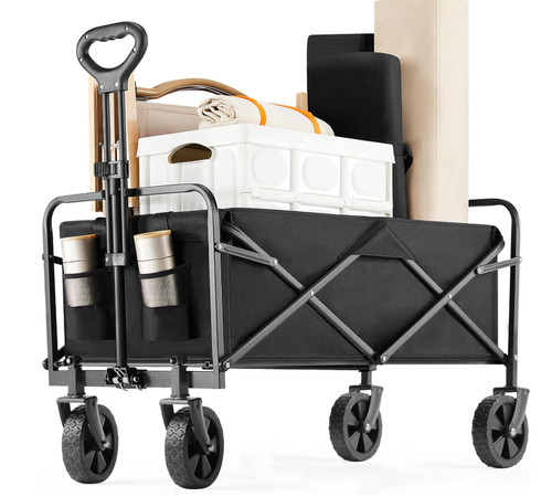 Portable camping cart - camping,